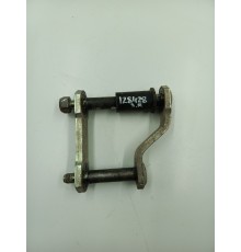 Кронштейн крепление рессоры задний правый