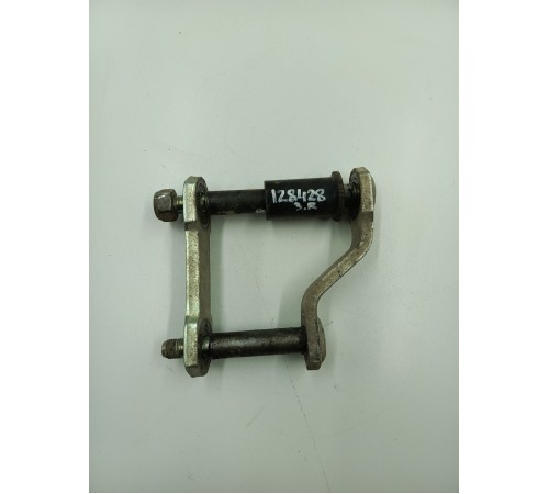 Кронштейн крепление рессоры задний правый