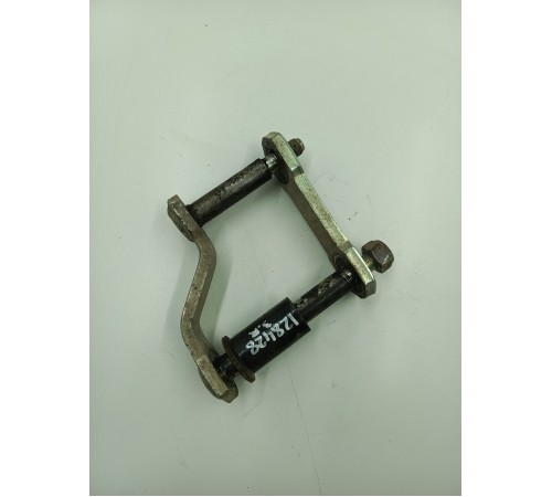 Кронштейн крепление рессоры задний правый