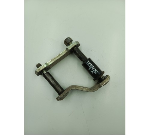 Кронштейн крепление рессоры задний правый