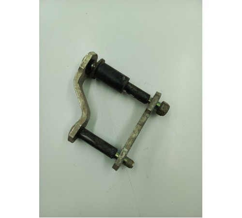 Кронштейн крепление рессоры задний правый