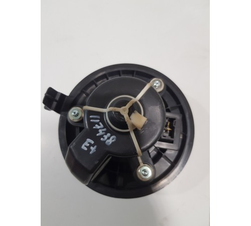 Моторчик отопителя печки