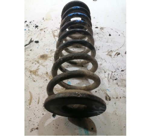 Пружина подвески задняя