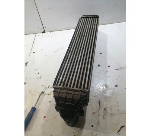 Радиатор интеркулера