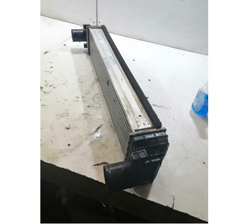 Радиатор интеркулера