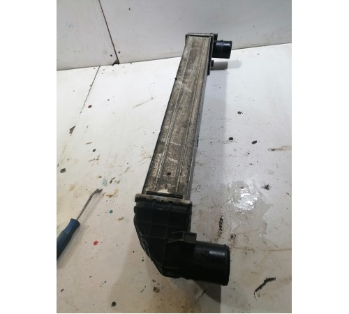 Радиатор интеркулера