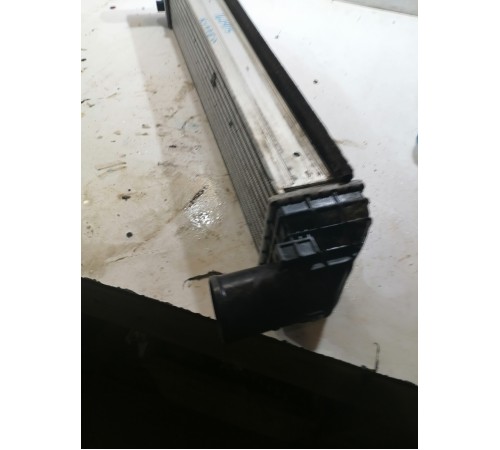 Радиатор интеркулера