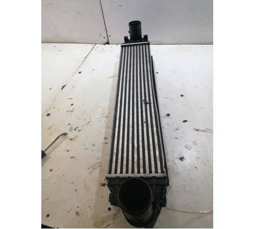 Радиатор интеркулера