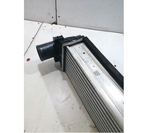 Радиатор интеркулера