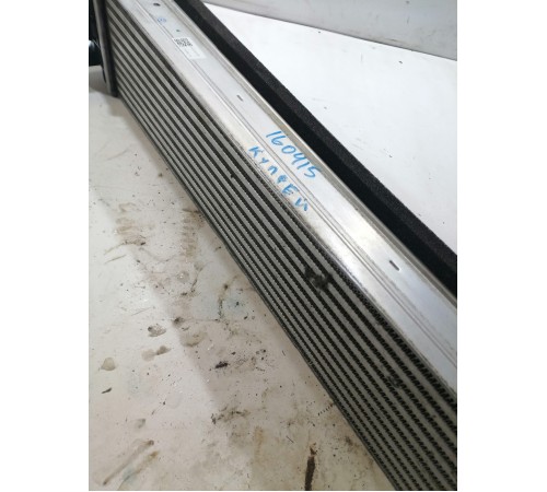 Радиатор интеркулера