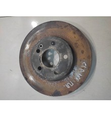 Тормозной диск (передний правый)