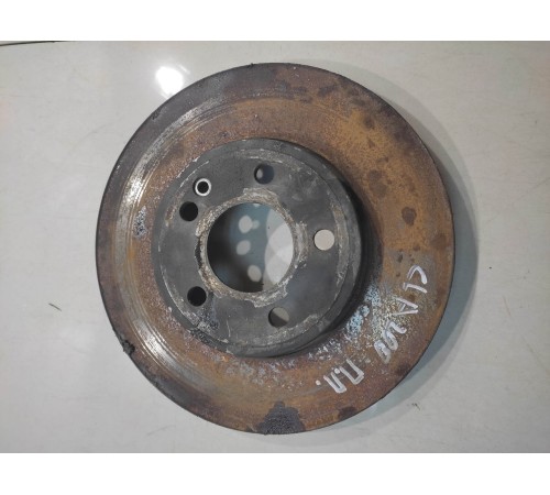 Тормозной диск (передний правый)