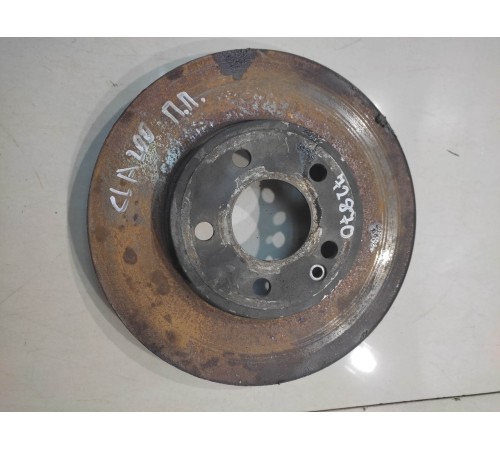 Тормозной диск (передний правый)