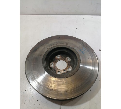 Диск тормозной передний