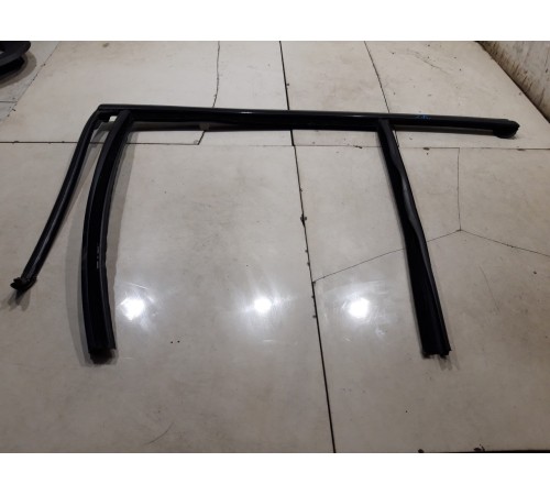 Уплотнитель стекла двери (задний левый)