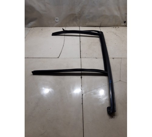 Уплотнитель стекла двери (задний левый)