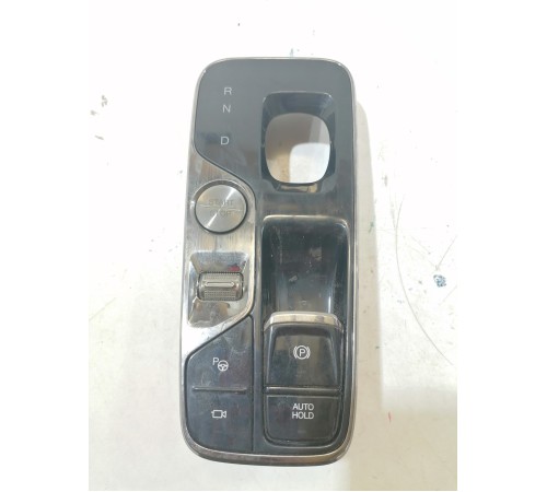 Блок кнопок центральной консоли