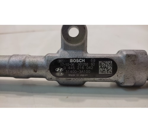 Рейка топливная (рампа)