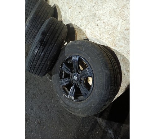 Комплект колес летних 225/65/R17