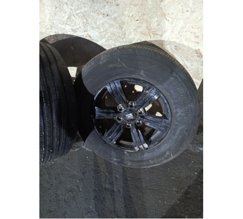 Комплект колес летних 225/65/R17