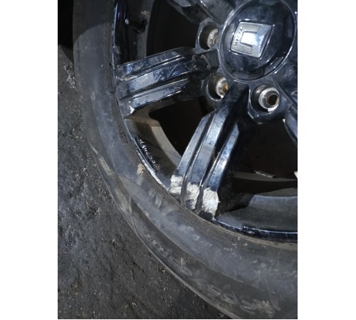 Комплект колес летних 225/65/R17