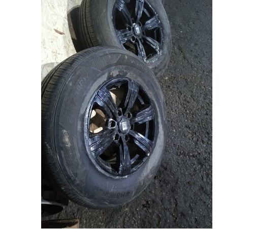 Комплект колес летних 225/65/R17