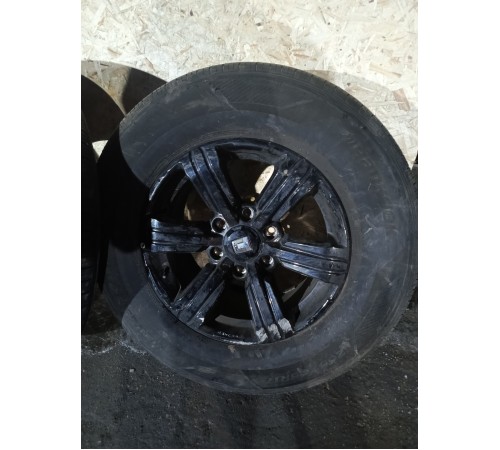 Комплект колес летних 225/65/R17