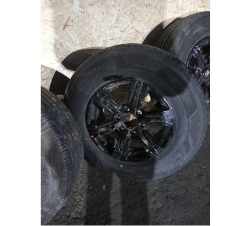Комплект колес летних 225/65/R17