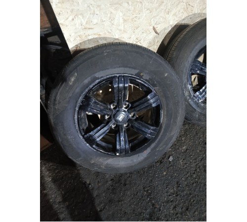 Комплект колес летних 225/65/R17