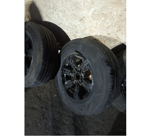 Комплект колес летних 225/65/R17