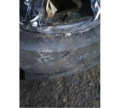 Комплект колес летних 225/65/R17