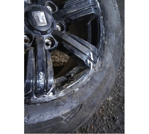 Комплект колес летних 225/65/R17