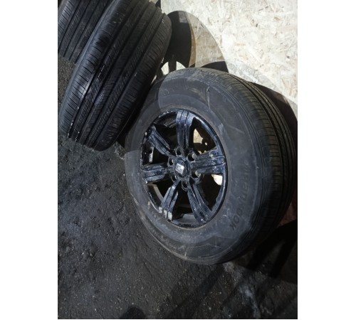 Комплект колес летних 225/65/R17