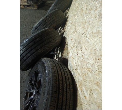 Комплект колес летних 225/65/R17