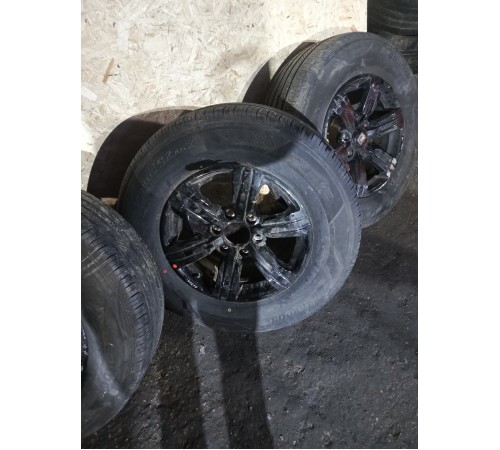 Комплект колес летних 225/65/R17