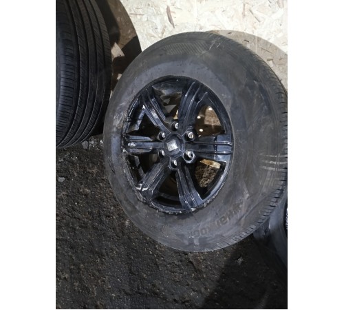 Комплект колес летних 225/65/R17