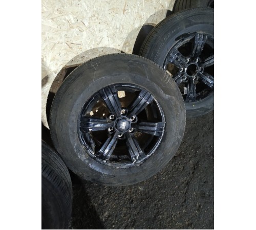 Комплект колес летних 225/65/R17