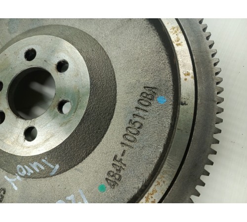 Маховик двигателя МКПП