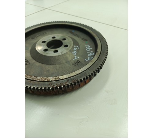 Маховик двигателя МКПП