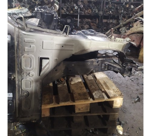 Лонжерон(передний правый)