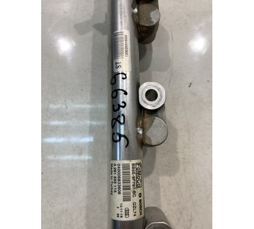 Рейка топливная (рампа)