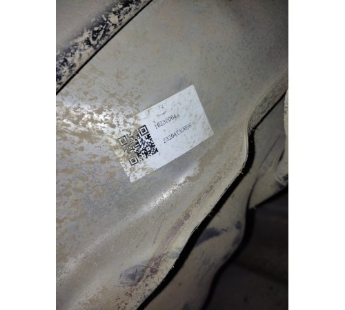 Бак топливный