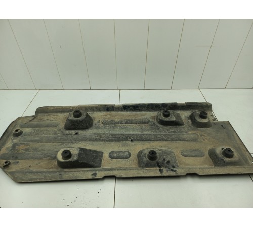 Защита днища