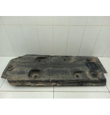 Защита днища