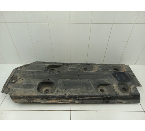 Защита днища