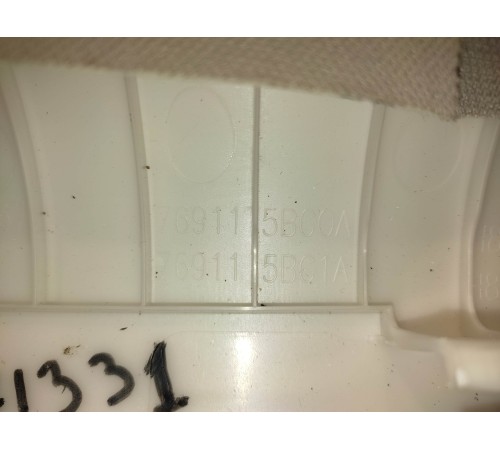 Обшивка стойки (передняя, правая)