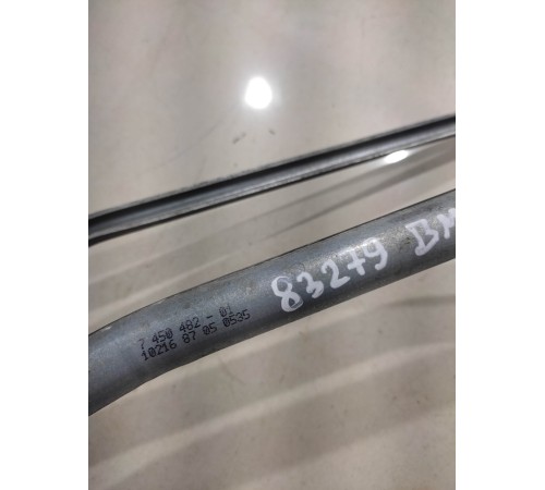 Трапеция стеклоочистителей