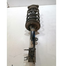 Амортизатор подвески передний левый в сборе