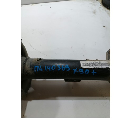 Амортизатор подвески передний левый в сборе