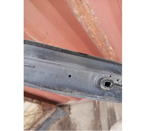 Рейлинг правый